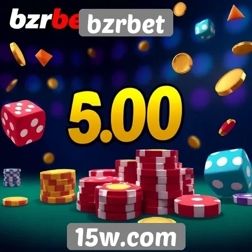 Estratégias de bônus e promoções do bzrbet