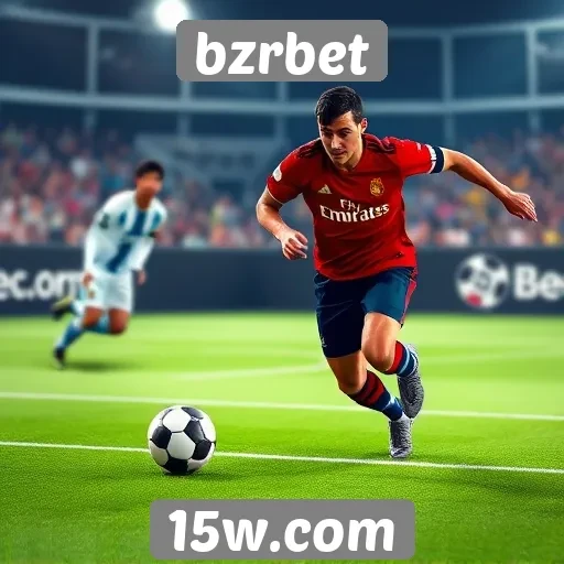 Como funciona o sistema de apostas do bzrbet