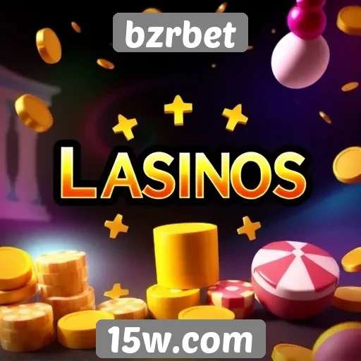 bzrbet oferece diversidade em jogos de cassino online