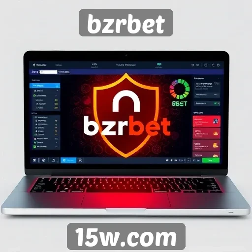 Avaliação de segurança no site bzrbet